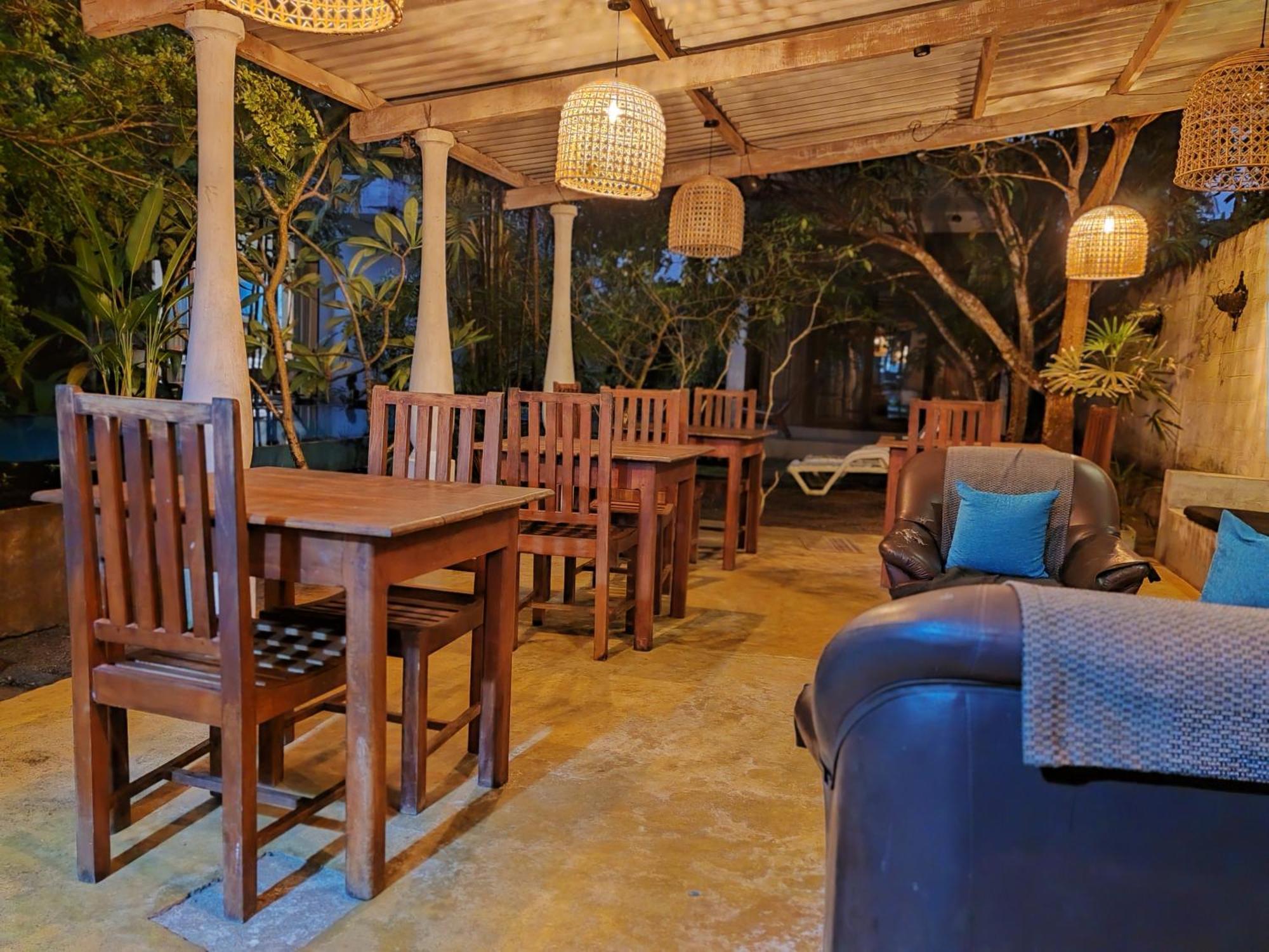 Canaya Boutique Villa Bope Exteriör bild