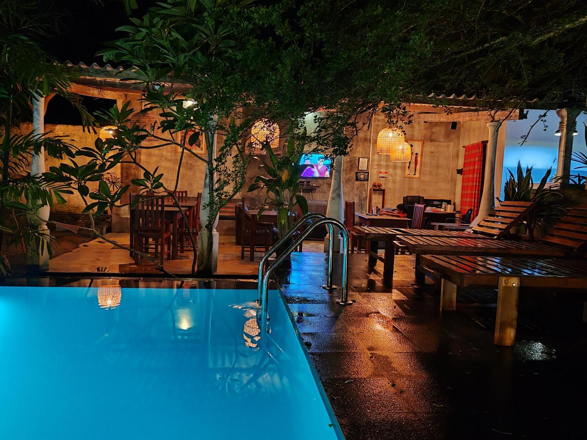 Canaya Boutique Villa Bope Exteriör bild