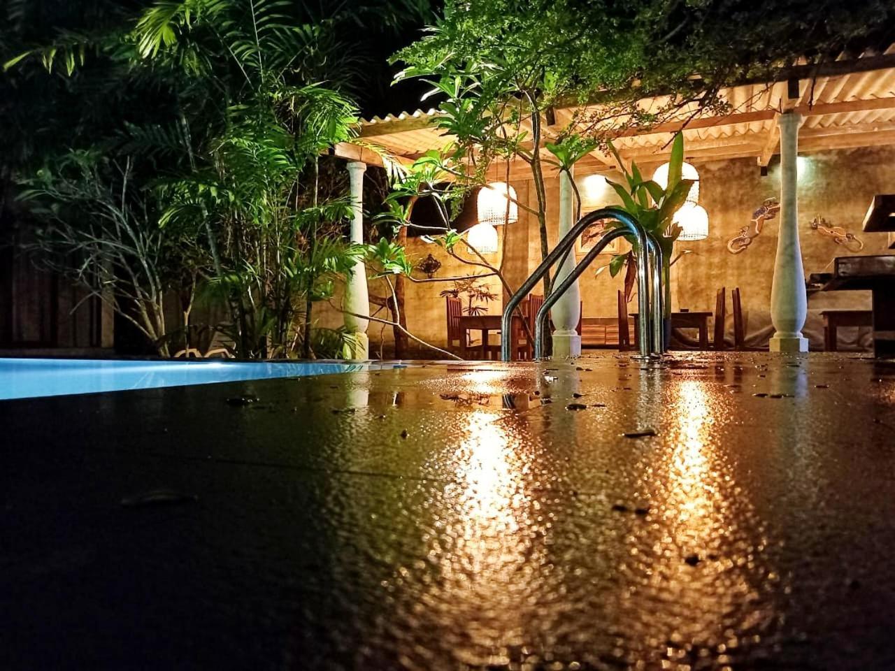Canaya Boutique Villa Bope Exteriör bild