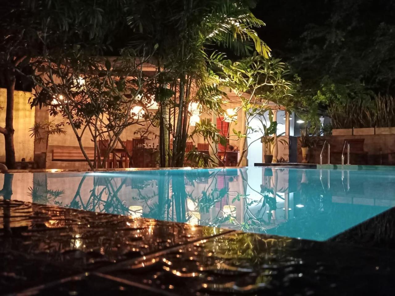 Canaya Boutique Villa Bope Exteriör bild