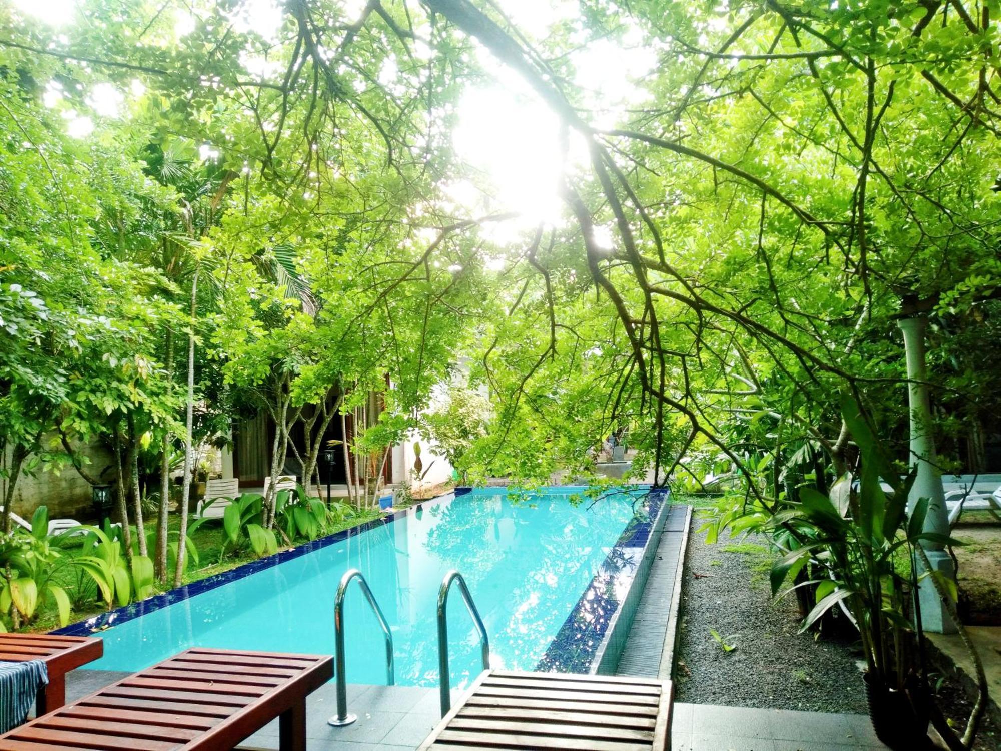Canaya Boutique Villa Bope Exteriör bild