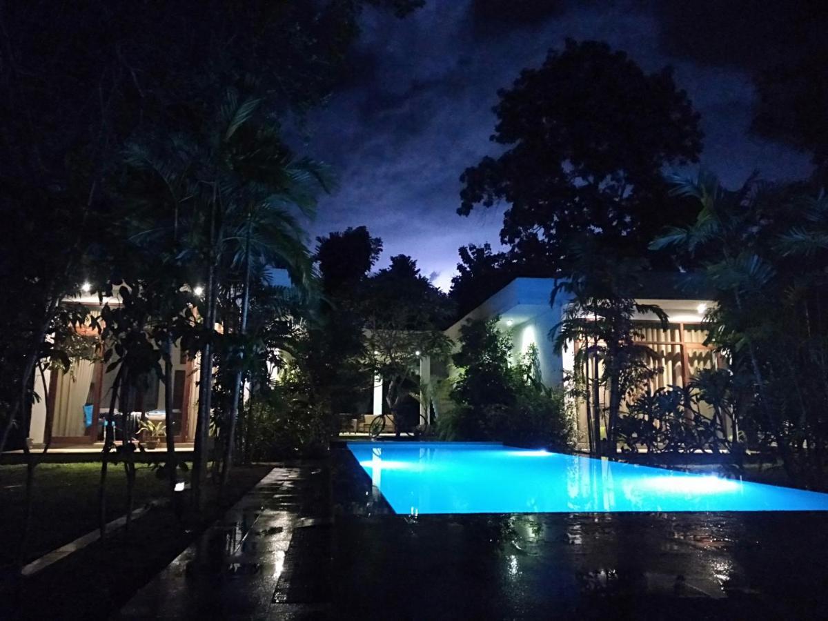 Canaya Boutique Villa Bope Exteriör bild